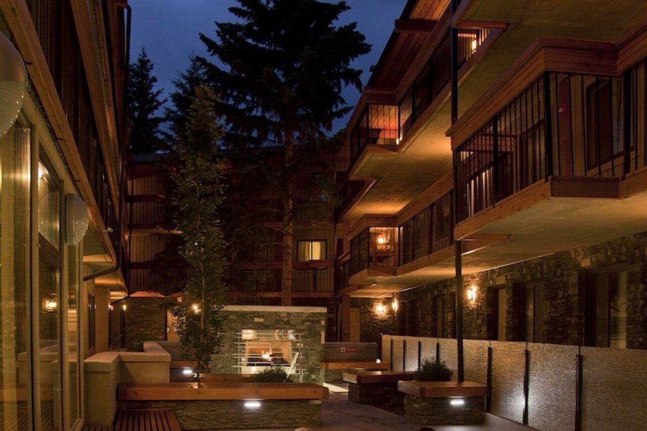 Banff Aspen Lodge Exterior foto