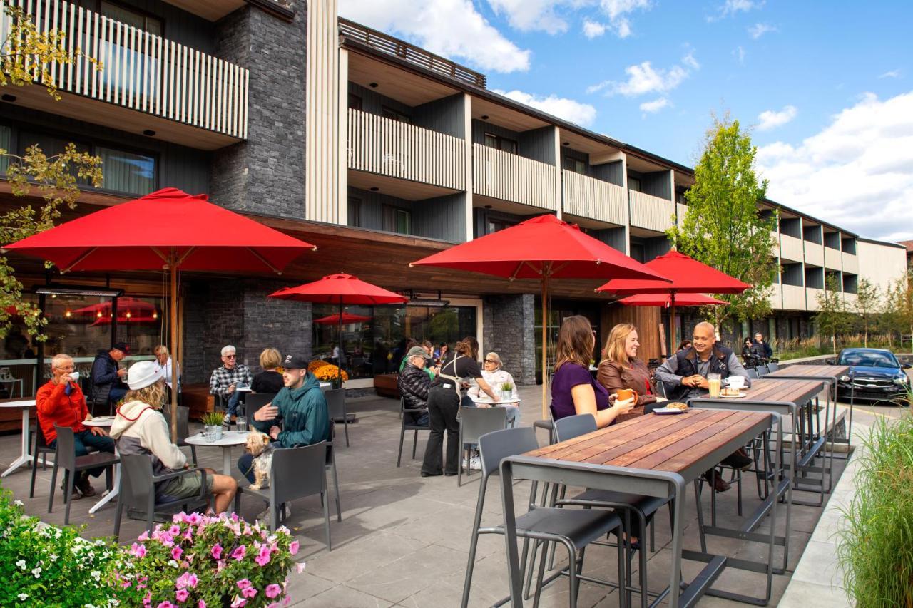 Banff Aspen Lodge Exterior foto