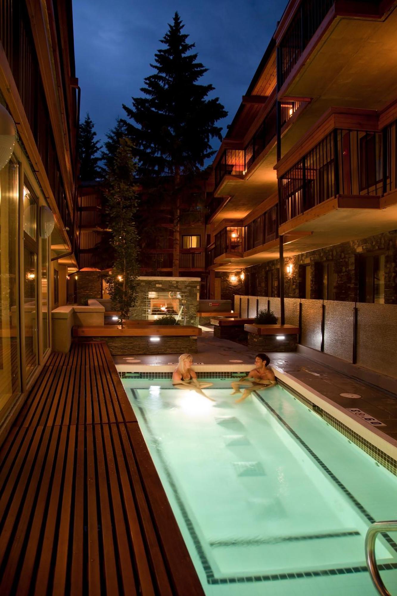 Banff Aspen Lodge Exterior foto