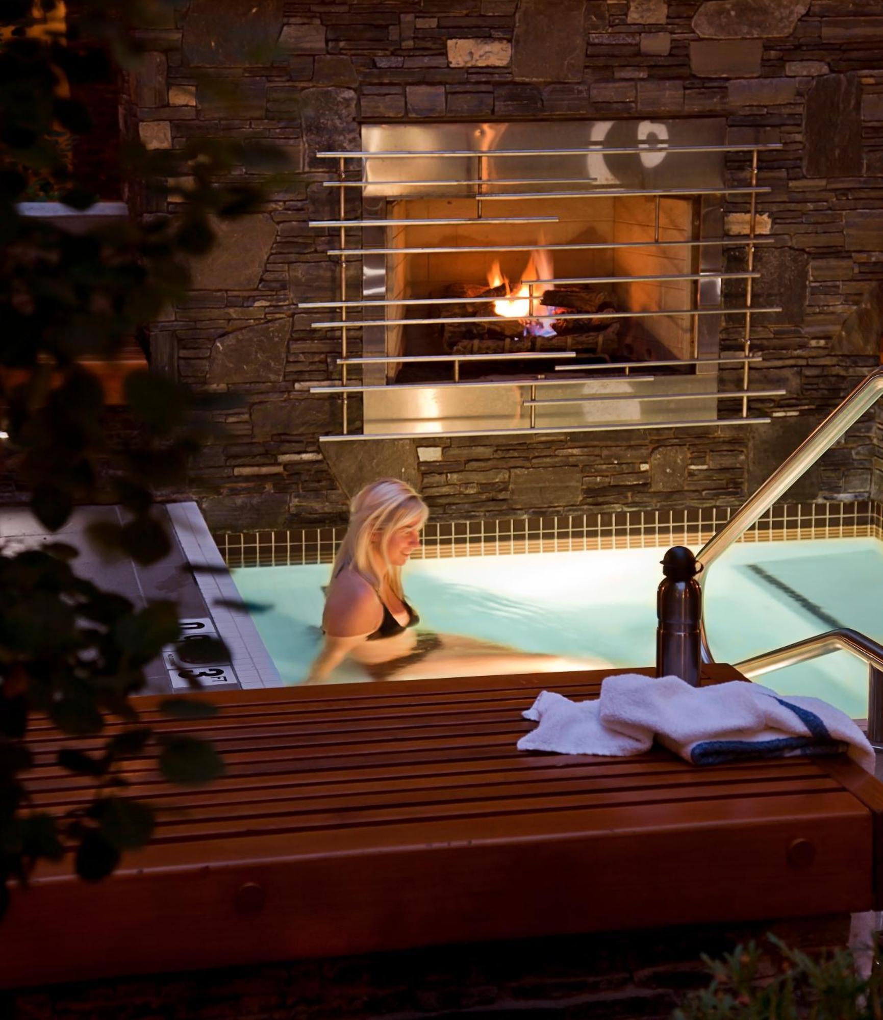 Banff Aspen Lodge Facilități foto